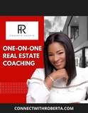 Real Estate Coaching 6 Month Package