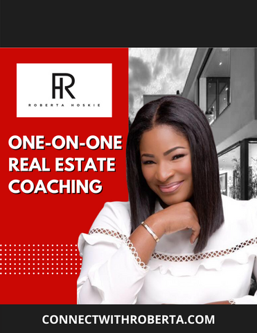 In Person Real Estate Coaching